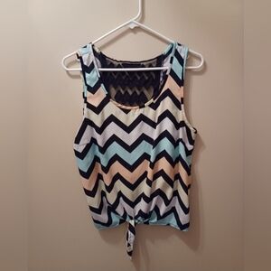 Women's Size Large Tank Top